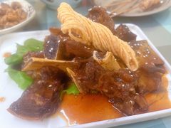 -手抄板凳江南菜(湖滨商业街店)