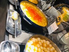 -新发展亚太JW万豪酒店·福苑咖啡厅