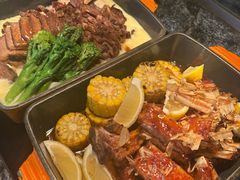 -美食汇自助餐厅(成都万达瑞华酒店)