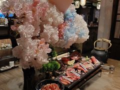 极上樱舞拼盘-樱宿日式和牛烧肉(五道口店)