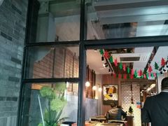 门面-大鼓米线(静安吴江DM店)