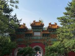 -普陀宗乘之庙(小布达拉宫)