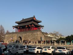 -海州古城