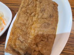 卤豆腐片-韩师傅老大同刀削面(北苑路店)
