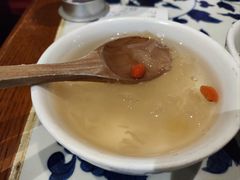 -绿茶餐厅(王府井永宁门店)