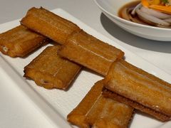 黄金脆带鱼-新荣记(建国门外大街店)