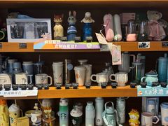 -星巴克(潍坊泰华广场店)