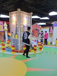 -宝贝渡口儿童游乐园(香炉礁山姆店)