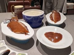 -北平食府·北京烤鸭(北京西站六里桥店)