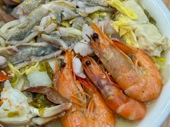 -木木鲜海鲜面(天一店)
