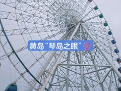-琴岛之星摩天轮