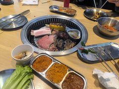 -韩乔恩·韩式自助·无限烤肉(新迎新城店)