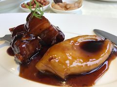 圆苑红烧肉-圆苑(上海广场店)