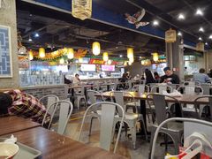 大堂-大食代(龙德广场)