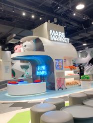 -MINI MARS KIDS CLUB亲子家庭中心(长宁天山店)