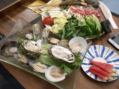 -樾餐厅泰式海鲜火锅(民歌湖店)