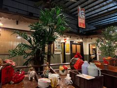 大堂-石岐佬中山菜馆(张溪店)