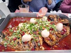 -鱼酷活鱼烤鱼(沈阳大悦城店)