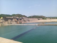 -黄河小浪底水利枢纽风景区