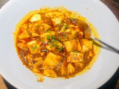 麻辣豆腐-外婆家(蓝色港湾店)