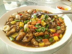 -华豫川酒家(大卫城店)