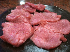 牛舌-焼肉やる気(四条河原町店)