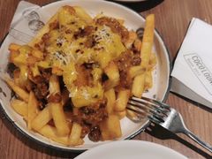 芝士肉酱薯条-Country Lane咖啡·意粉(荔园新天地店)