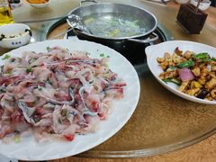 新鲜脆肉皖鱼片-红日饭店(裕隆三路店)