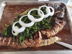 -鱼酷活鱼烤鱼(信息城店)