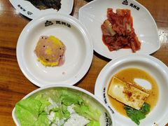 -万兴佳烤肉·长白山老味道(东岸里店)