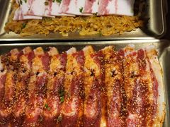 -西塔老太太泥炉烤肉(万柳华联店)