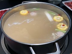 高钙牛骨原汤锅底-二刀潮牛(重庆光环购物公园店)