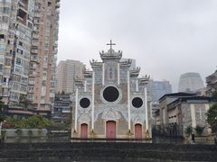 -贵阳北天主教堂