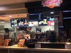 -麦当劳(欢乐谷店)
