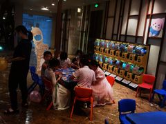 -广州中心皇冠假日酒店-环市食坊·海鲜自助餐厅