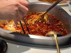 -味之绝美蛙鱼头火锅(松江万达店)