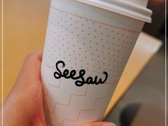 -Seesaw Coffee(上生新所店)