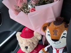 -天津波士信达奔驰4S店(卫津南路店)