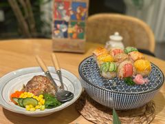 -团子君寿司·茶