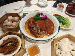 -怀德酒楼·粤菜·海鲜·茶点(宝安国际机场店)