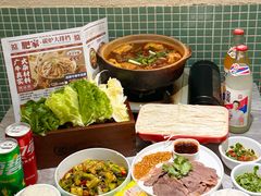 -肥家大排档(天河体育西店)