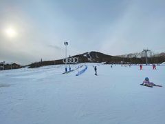 -长白山万达国际滑雪场
