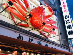 -蟹道乐(道顿堀本店)