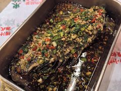 凉拌鲫鱼-东排食堂长沙小吃大排档(五一广场店)