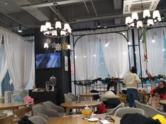 大堂-Barbe a papa亲子餐厅(杨浦店)