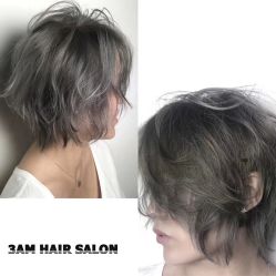 -3AM HAIR SALON烫发染发接发