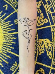 -Ann's海娜手绘纹身工作室