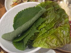 -青瓦餐厅·生鱼片·韩园烤肉(西塔店)