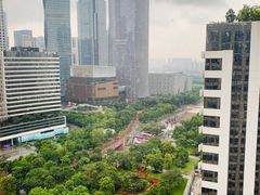 -广州富力君悦大酒店·凯菲厅