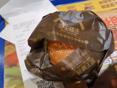 -汉堡王(上海虹口龙之梦)